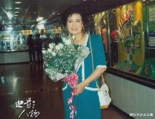 杨雅琴：红极一时杨雅琴：53岁抱憾病逝，你因为是为爱所累，其实藏着秘密