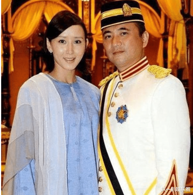 娱乐圈|因长相太美嫁给“外国首富”,丈夫为了不影响其睡觉,狠心切除自身器官!