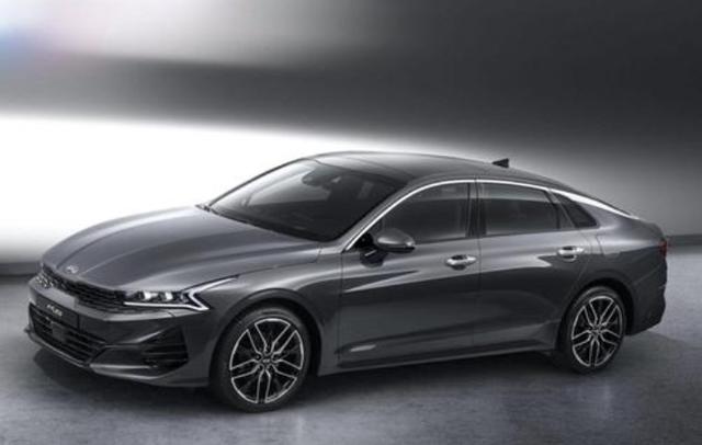 【起亚K5】没买车的再等等，这两款新车即将上市，豪华大气有面子