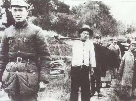 遵义会议|他是129师一名营长,建国后却比刘伯承成就还高,曾任国家主席