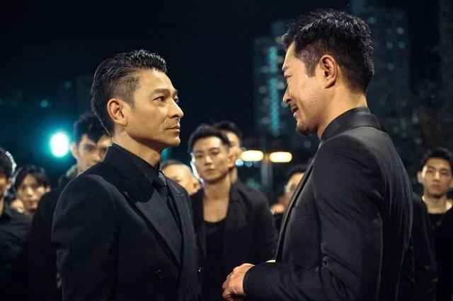 古天乐■一部被评分埋没的港片经典，古天乐的第一次冲击奥斯卡！