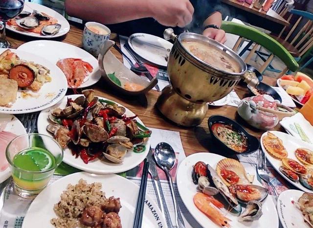 自助餐|吃自助餐，聪明人都不拿这4样，服务员：这应该是个内行人！