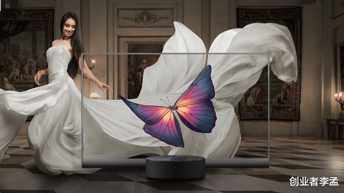 小米科技|小米透明电视技术是不是最先进，到底是怎么实现的哦？