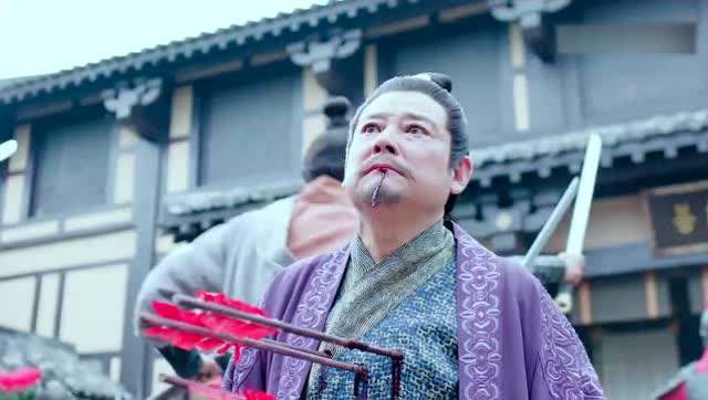 朱元璋@虎将用身体为朱元璋挡9箭，朱元璋：我永远不杀你！30年后满门抄斩