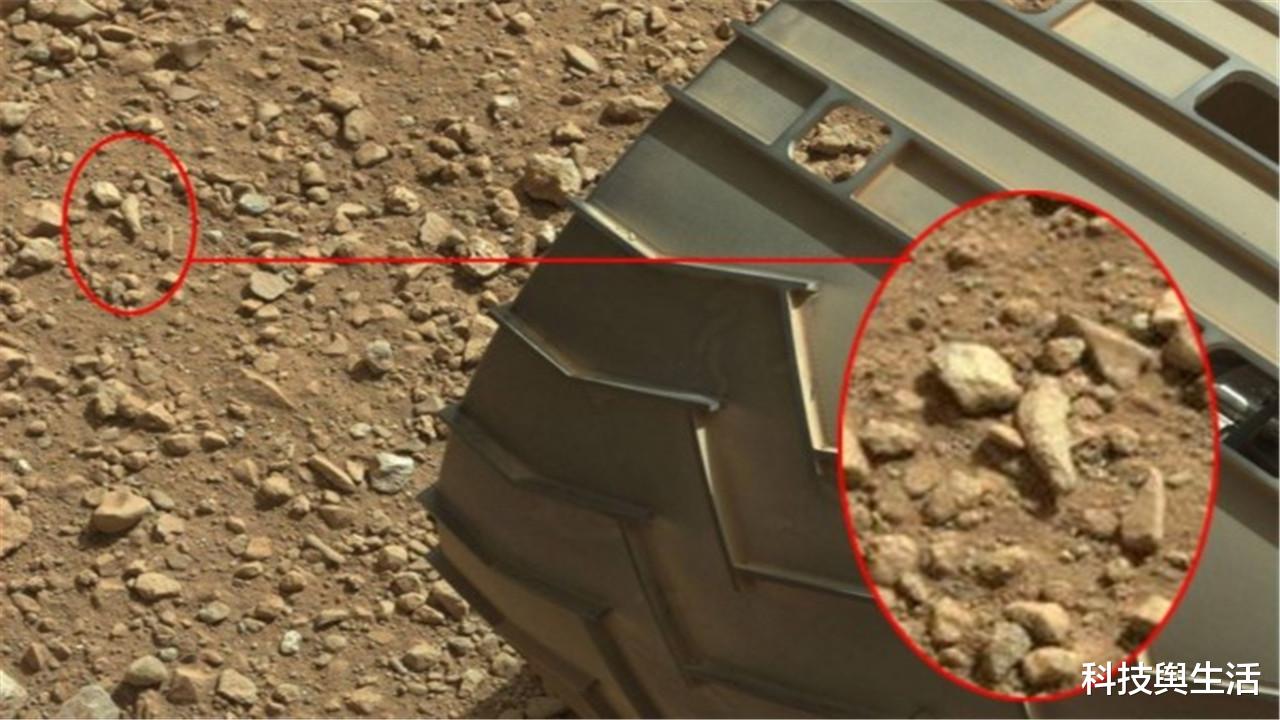 张让|火星被拍到不明物体,疑似黑色小石球,专家猜测3种形成原因!