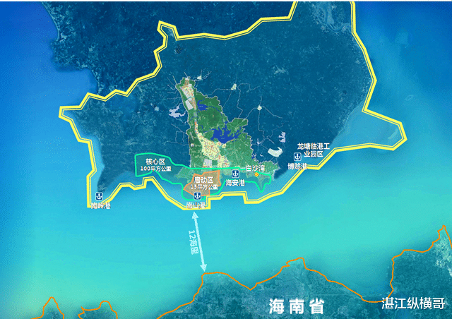 湛江纵横哥|湛江两大富豪为何在徐闻投资50多亿养猪养鱼?