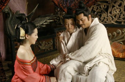 「考古」刘邦智谋无敌,为何不给戚夫人留条后路?专家:留了,戚夫人太蠢