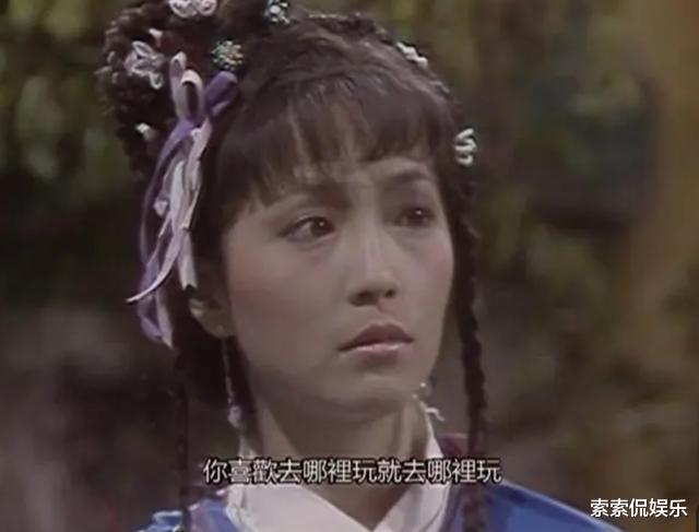 戚夫人|唯一一部至今未被翻拍的武侠剧？男主不会任何武功，却叱咤武林！