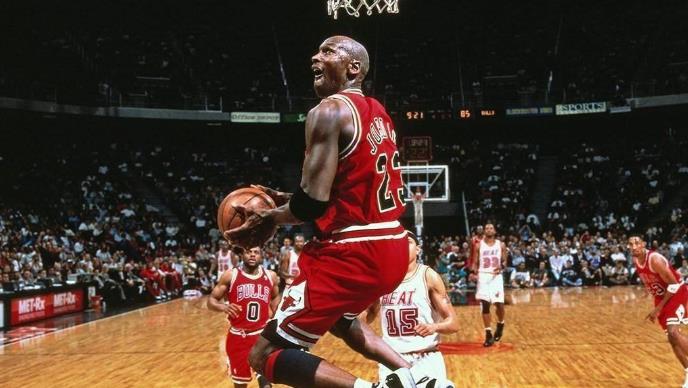 博尔特@世界体坛身体素质最强5人：乔丹博尔特上榜，榜首是中国骄傲！