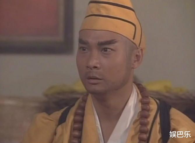 TVB|TVB23年前的这部武侠剧，当年被低估了，现在再看已难以复制