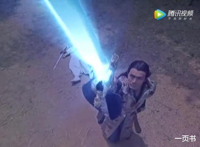 武侠|武侠剧中靠神兵就能称霸的八大反派，任千行上榜，阿卑罗王排第二