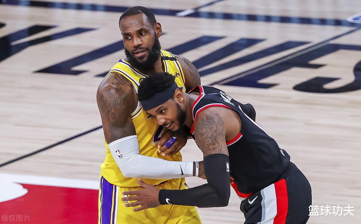 安东尼|1.4亿,联盟第一!名宿:安东尼还可以再打2年,开拓者却不要你了!