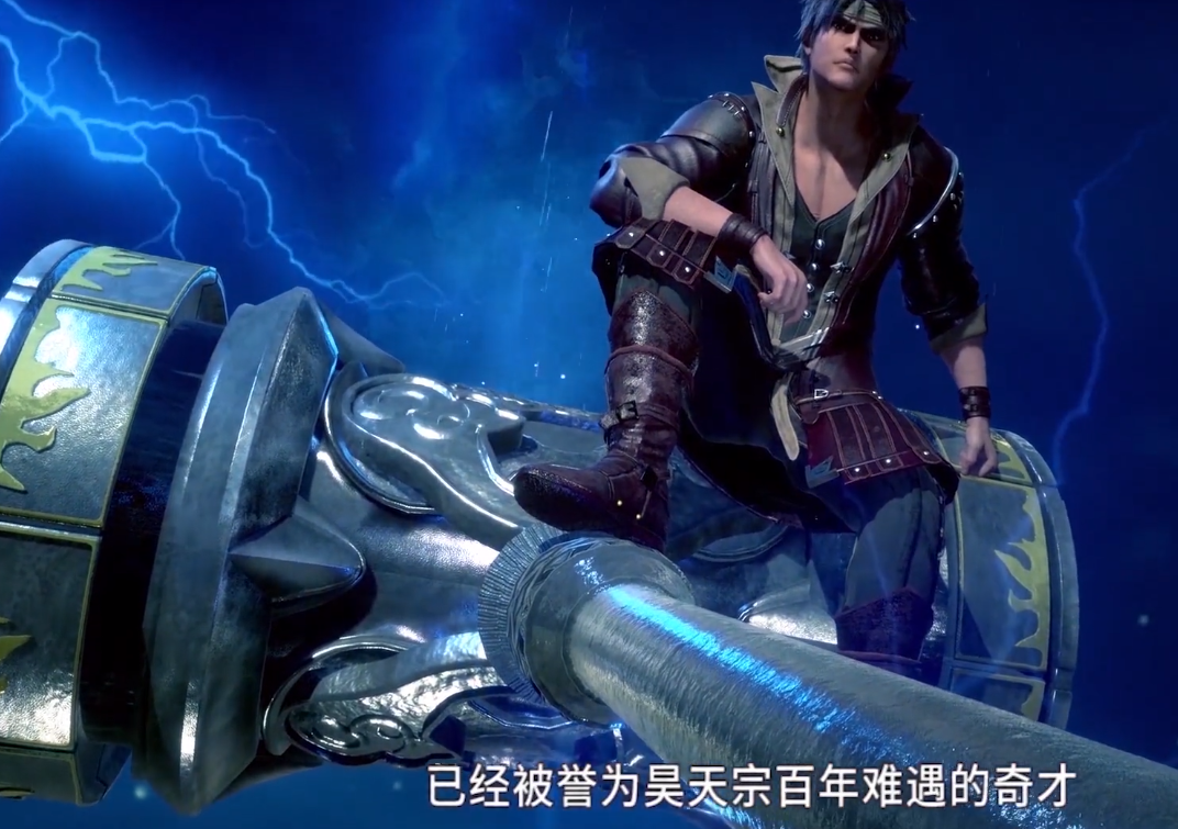 比比东|扭曲的爱有多可怕？比比东屠尽蓝电霸王龙家族，玉小刚：要我谢谢你？