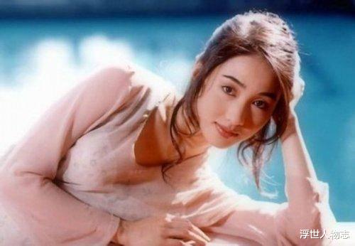 黎姿|30多年后,关之琳当情妇,黎姿嫁给残疾人,蓝洁瑛惨死家中