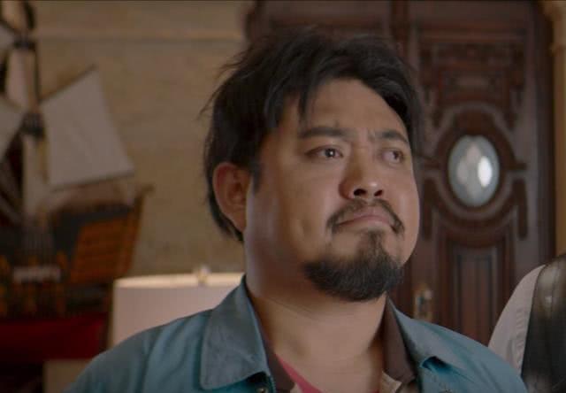 「王成思」有种变形叫《西虹市》的“大聪明”,现实生活中的颜值,帅到高攀不起