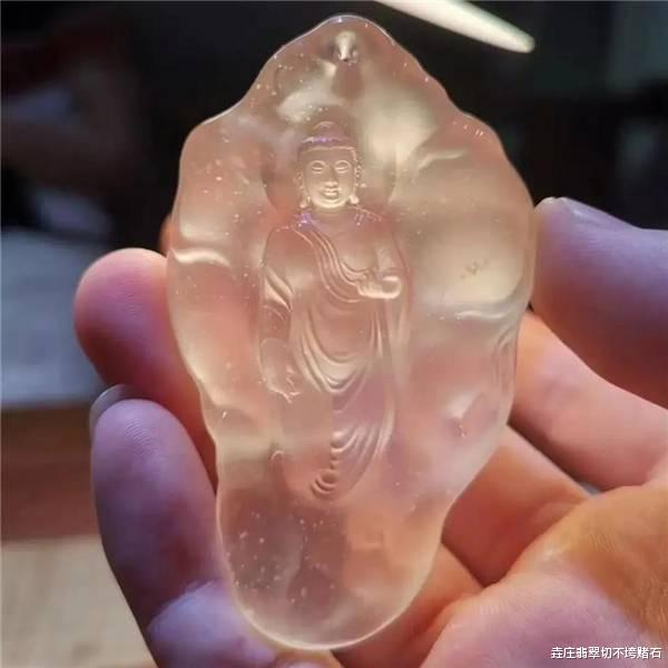 橄榄核■这才叫价值不菲！买翡翠原石就该买这样的！