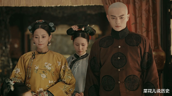 乾隆|历史上真实的还珠格格是怎样的？夏雨荷成贵妃，紫薇却身患残疾