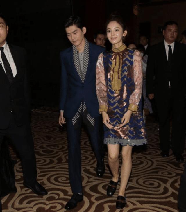 「古力娜扎」古力娜扎注定要为自己18岁流泪？疑被三个前任“泄照”