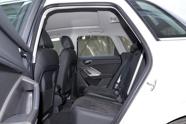 奥迪Q3|奥迪Q3：我用全力了，跌到19.9万了，还不香