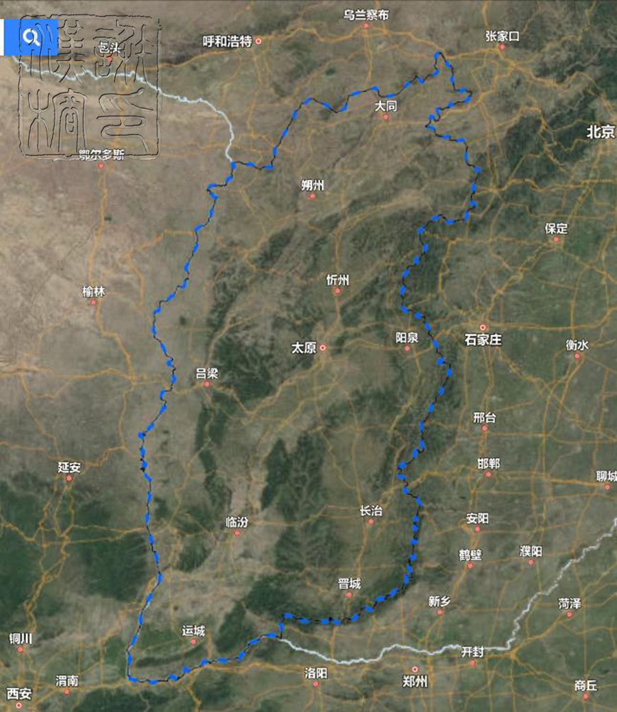 旅行|最全的中国省市地图资料，收藏起来吧！旅行时有用