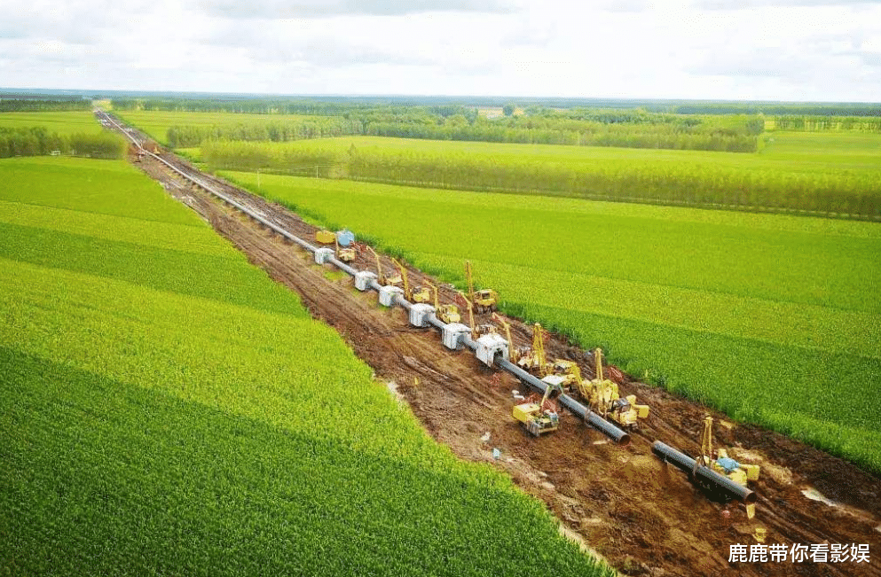 天然气|乌国突然做出一个决定,众多国家始料未及,我国却早有准备