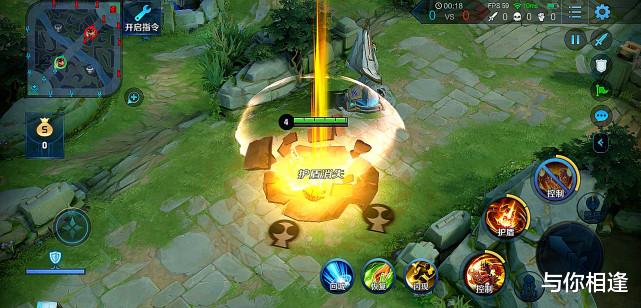 廉颇|廉颇新皮肤上线，销量不足百万，只因这款抢了风头