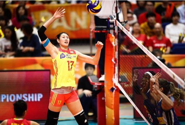 女排|女排史上最强阵容！现役大将多位上榜，自由人毫无争议