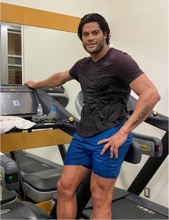 「上海上港」回归将近！上港三外援有意协同包机回中国，球队仍然保持严谨训练