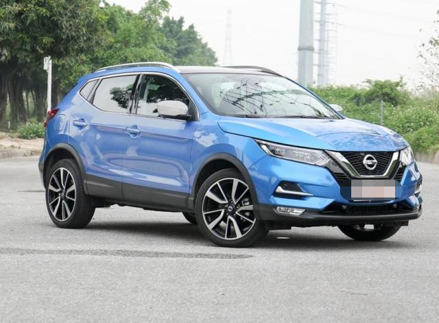 日产逍客@逍客跌至13万,大卖14328台,成日产旗下“黑马”,值不值得买?