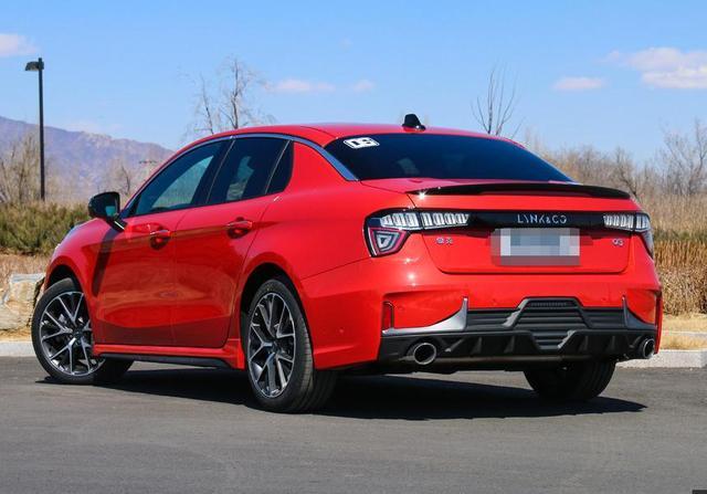 领克03@花149539元提辆领克03，提车90天后，车主有几句话要说