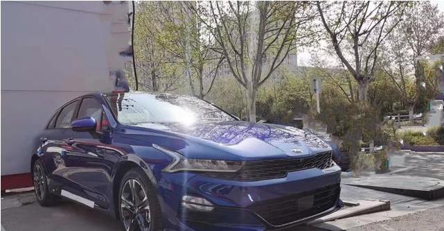 奥迪A7@1年没白等，又一重磅即将上市，大掀背美过奥迪A7，或16万真迷人