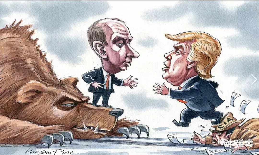 #俄罗斯#最大一口锅砸过来，俄罗斯这样开骂了！