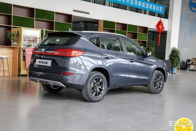 比亚迪宋：比亚迪又成功了！新车上市7天订单过3千，满油跑850km，售6.99w起