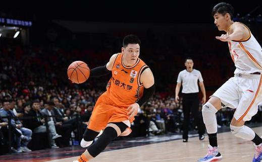 山西省|山西捡到宝了！魔王张宁首秀狂砍25分，李楠第五顺位选2分水货