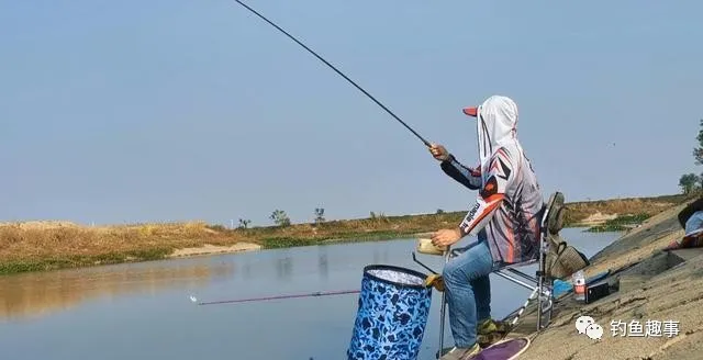 「」温度升高鱼难钓？看了它，不爆护都难！