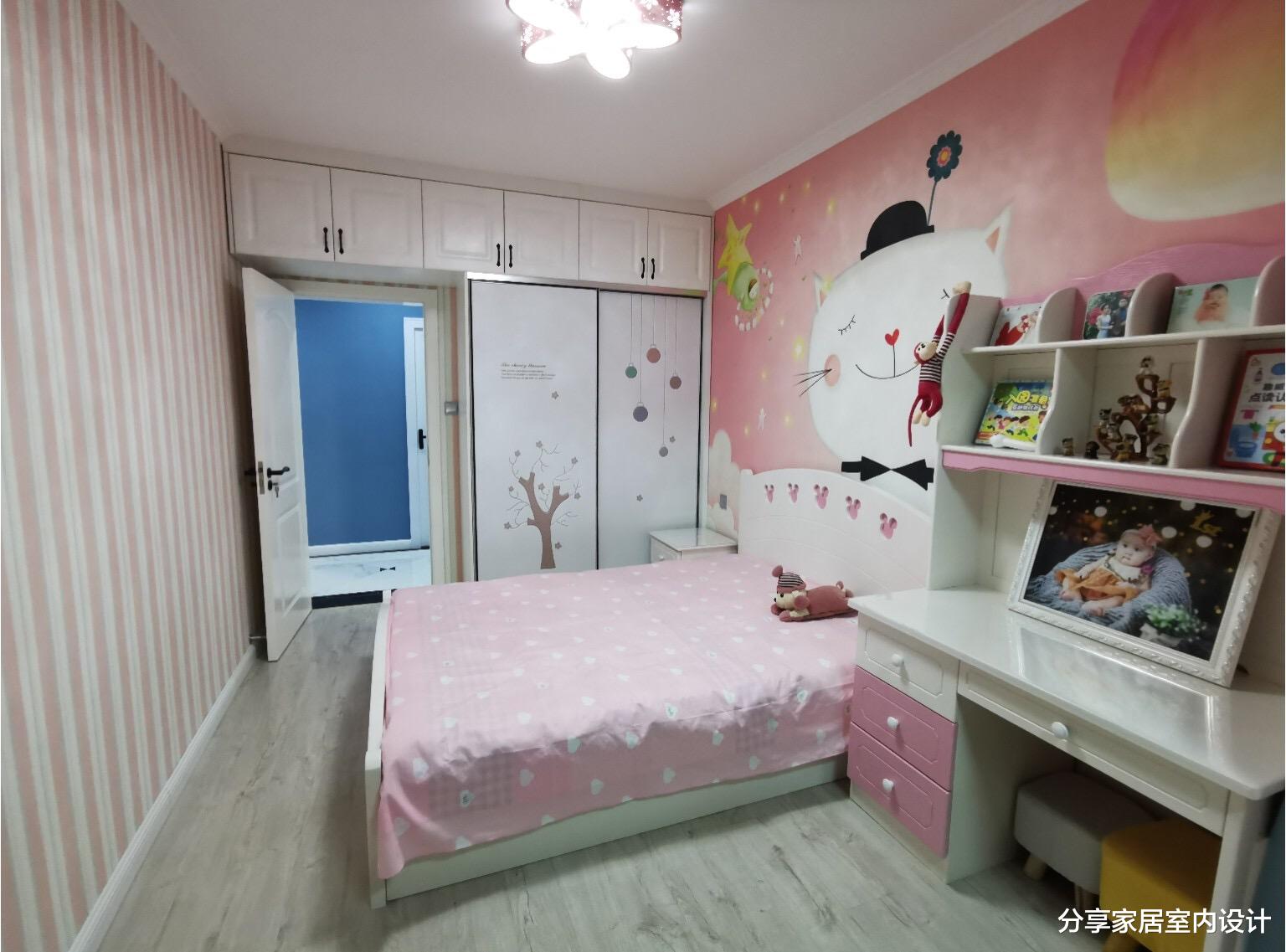 ：还没装修请看过来，她家新房漂亮极了，一进屋就被迷住，分享下！