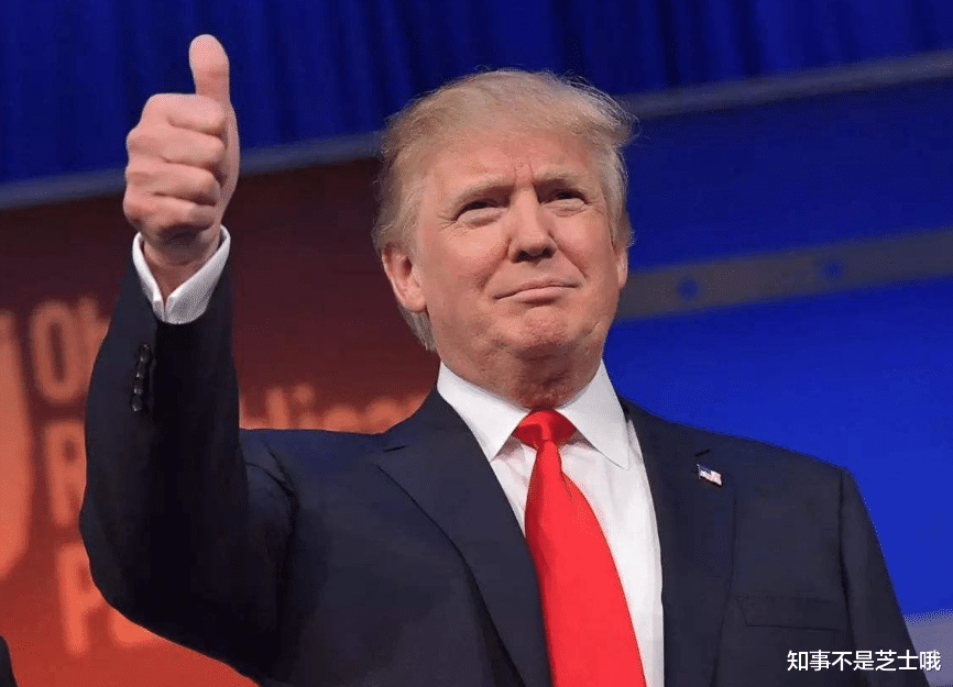 「特朗普」美国疫情即将破百万，特朗普坐不住了，想到了一个“好主意！”