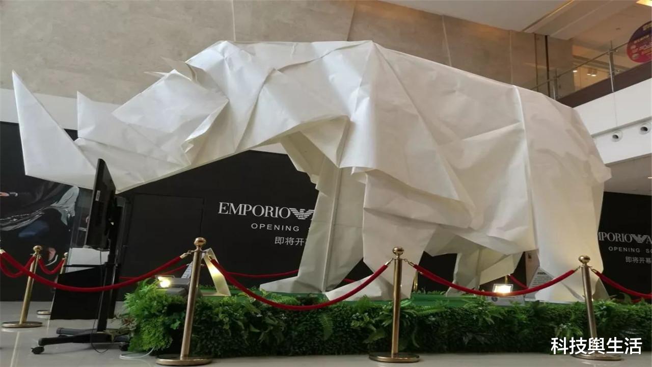 |将纸折叠103次，厚度就能超过宇宙直径了？我们都曲解意思了！