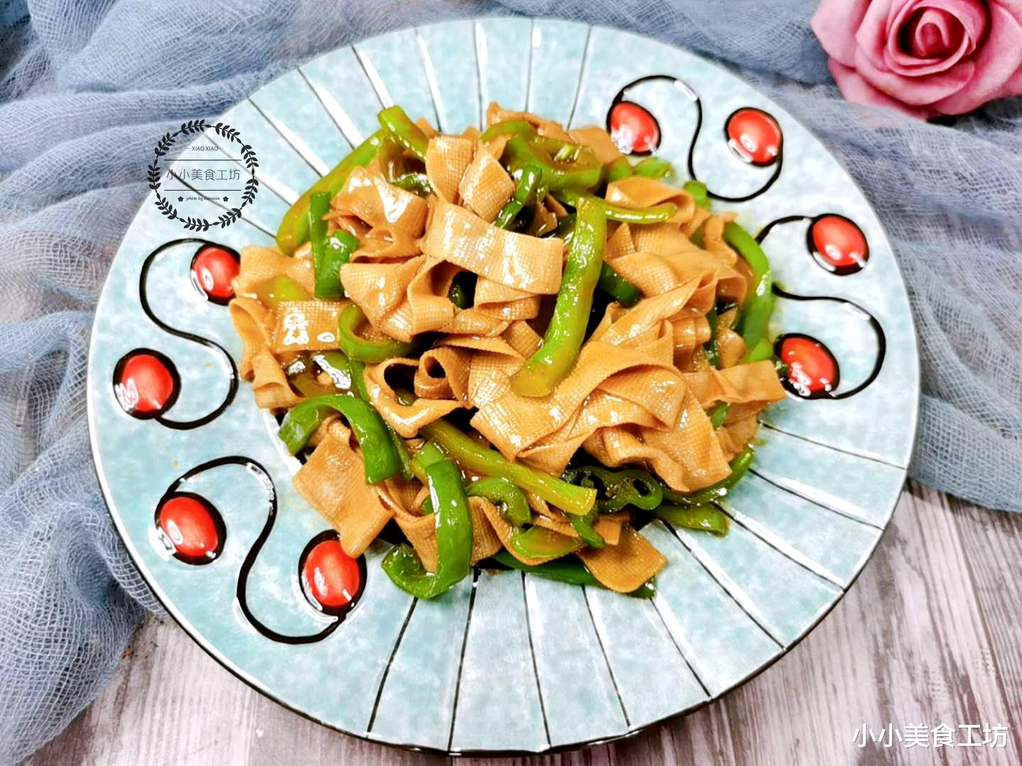 豆皮|医生不会告诉你，它是天然补脑菜，隔三差五吃，孩子脑瓜更聪明