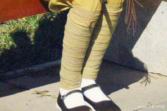 大红袍|绑腿向来是八路军的传统，为何后来取消了？抗美援朝的教训很沉重