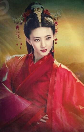 妲己|赵丽颖“妲己”定妆照曝光 ，网友：比王丽坤适合，翻拍一定会追