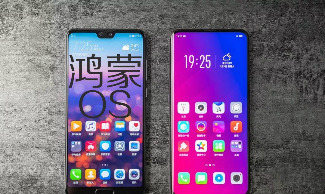 安卓|来了！看鸿蒙系统如何辗轧安卓系统？举一个小学生都懂的例子