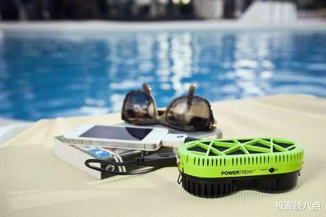 充电宝|免充电大容量小体积，这些都是来自充电宝的奇幻设计