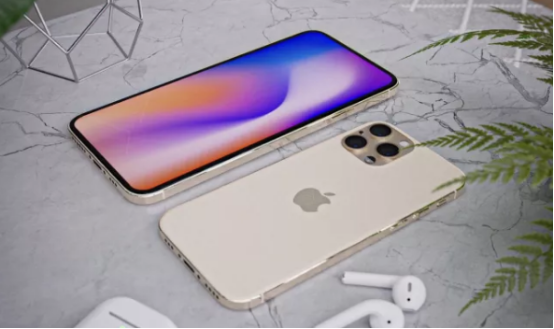 『iphone12』最新泄密消息？四款iPhone12都配5G，指纹识别，四个摄像头