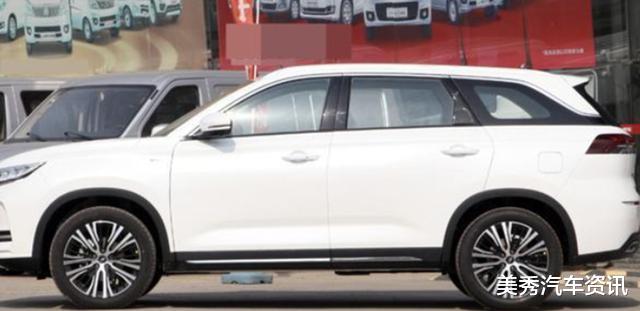 长安汽车■前脸堪比汉兰达，价格吊打哈弗H6，长安欧尚做到了