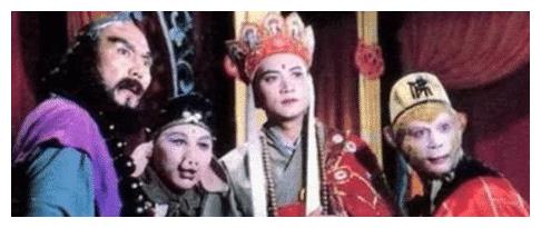 西游记|西游记最全能龙套,一人接200角色,片酬仅有一份,欠他一个影帝称号!