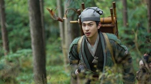 老花生 《有翡》应何从结局，应何从怎么治好谢允的？