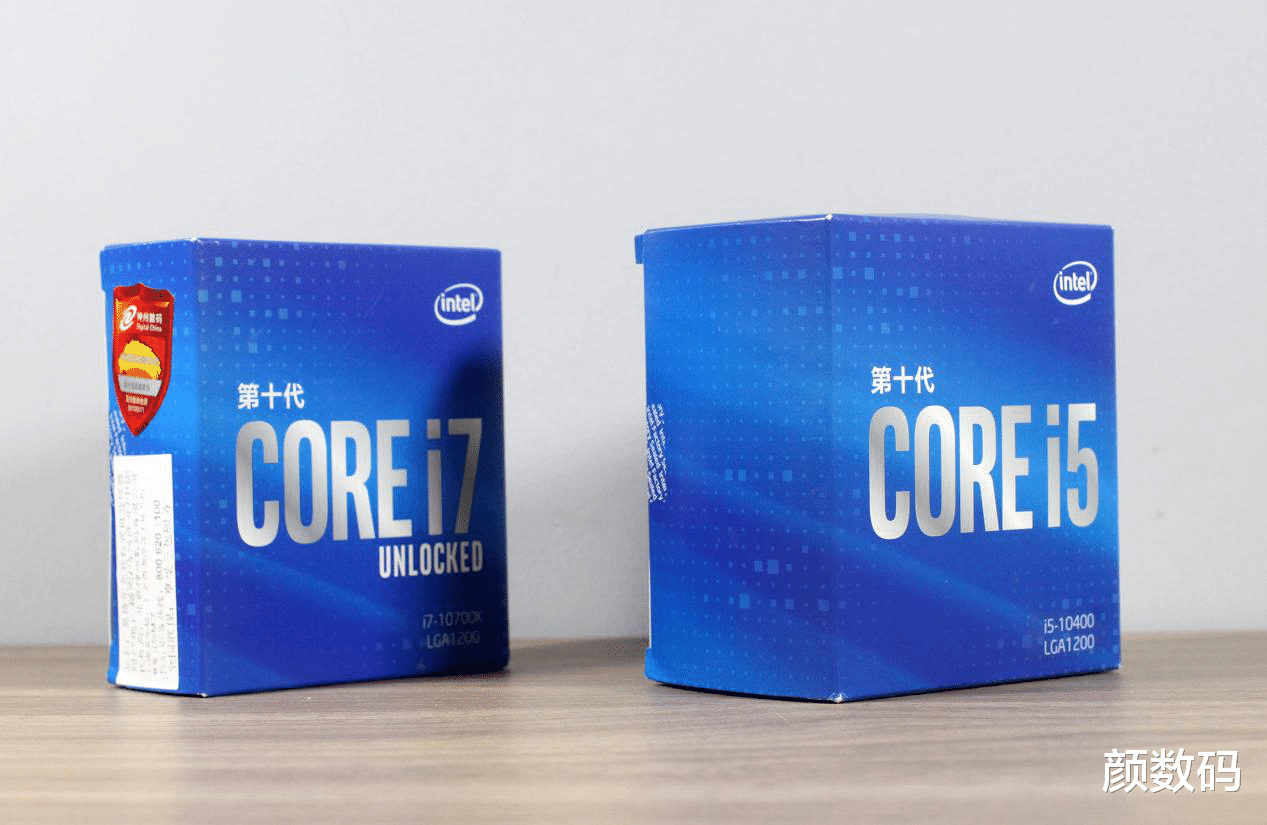 |七年没变还缩水？十代酷睿原装风扇你敢用？我还是决定花钱升级了