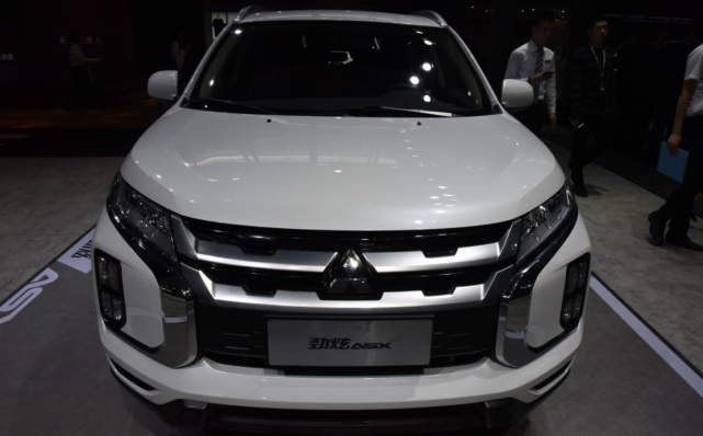 三菱■三菱总算听劝!2020款不到10万上市,曾至少12万,颜值还帅了