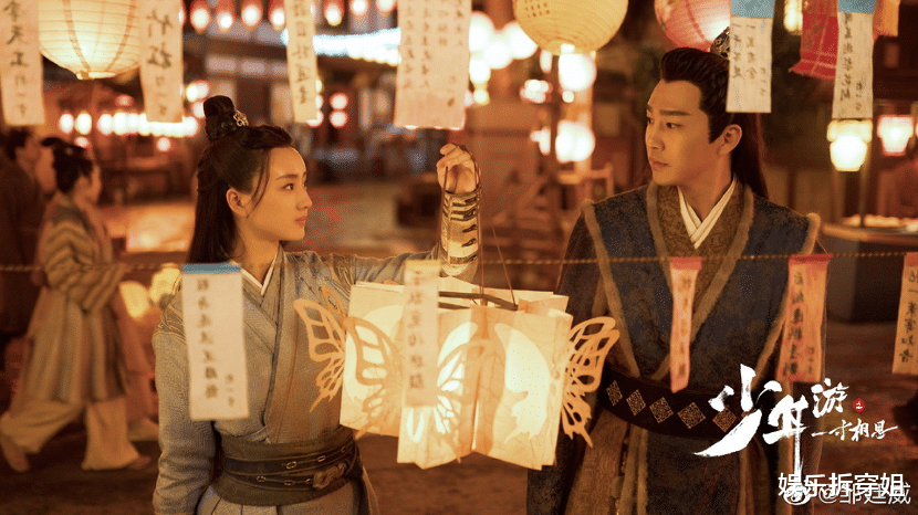 「琅琊榜」都说它像《琅琊榜》,今年最走心的武侠剧来了